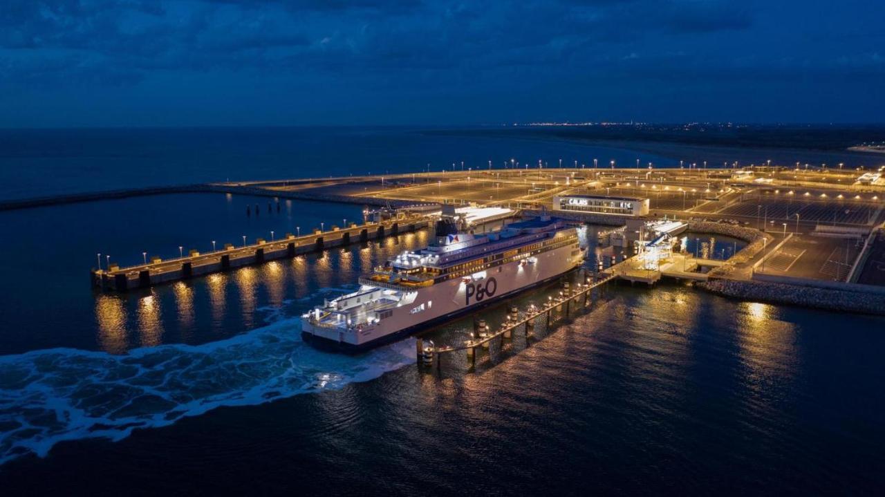 דירות קאלה Le Logis De La Marina מראה חיצוני תמונה