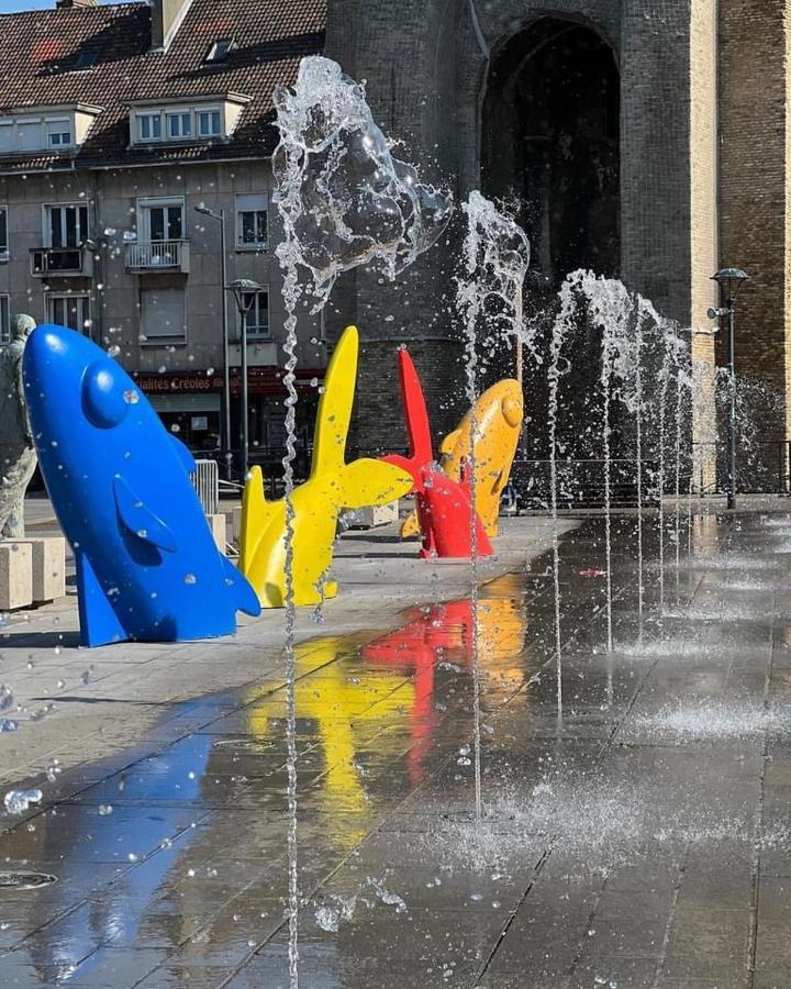 דירות קאלה Le Logis De La Marina מראה חיצוני תמונה